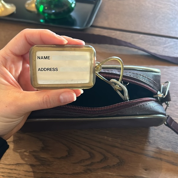 Vintage Mandarina Duck Cross Body Bag 🦆 - Picture 6 of 10